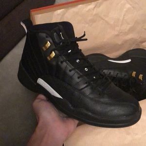 Mens Jordan Retro 12’s size 10
